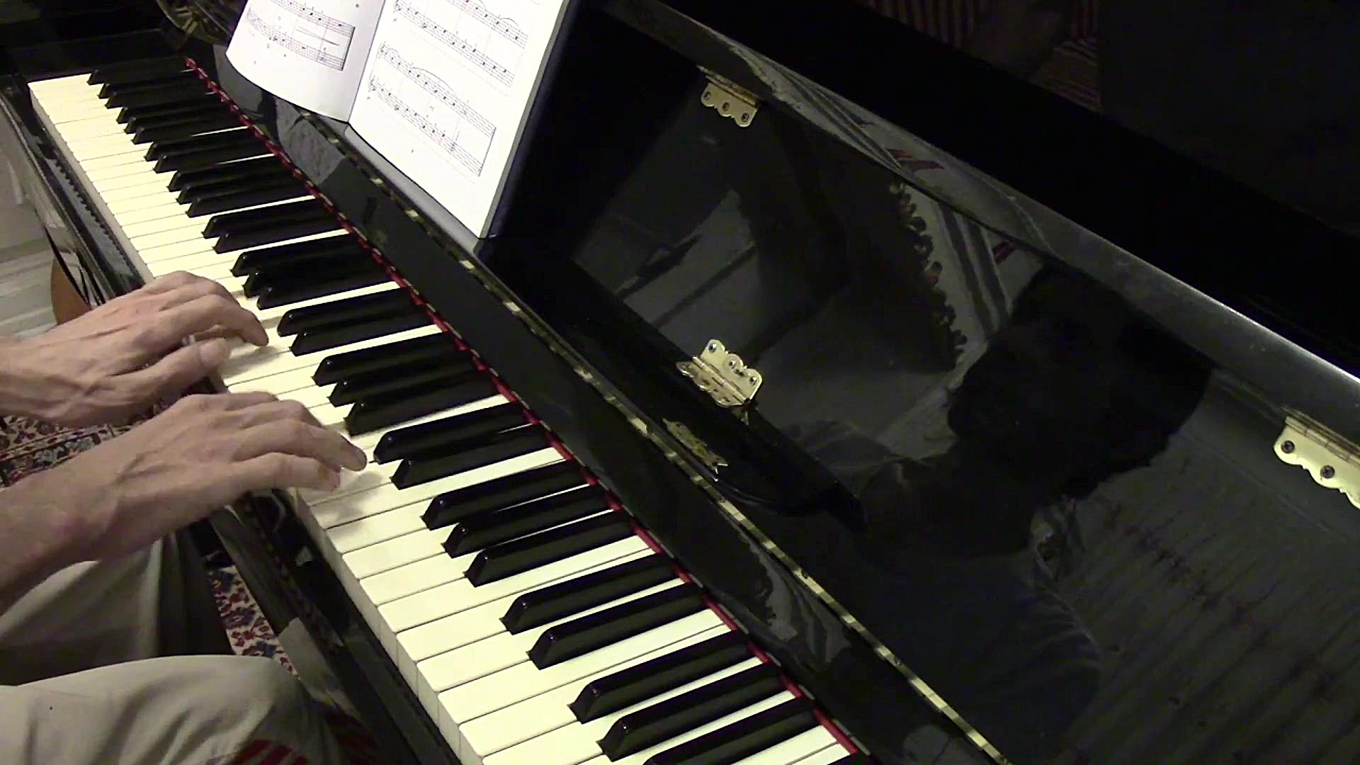 اسپانیش رومانس ، موسیقی کلاسیک...