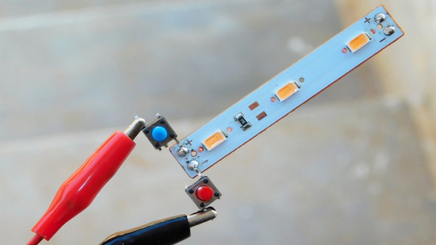 ساخت مدار الکترونیکی کاربردی و...