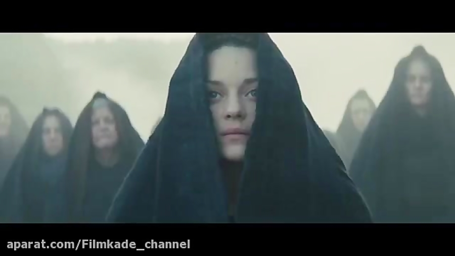 تریلر فیلم (2015) Macbeth (مکبث) زمان113ثانیه