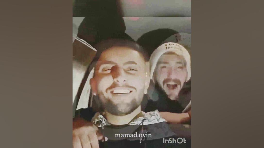 ادیت من از ممد و متین  شاد  رف...