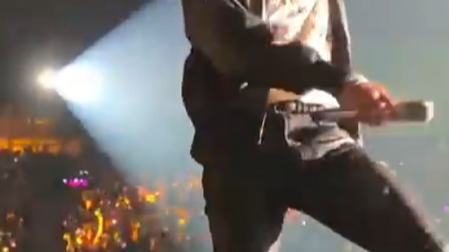 من چرا نباید توی اون ردیف باشم