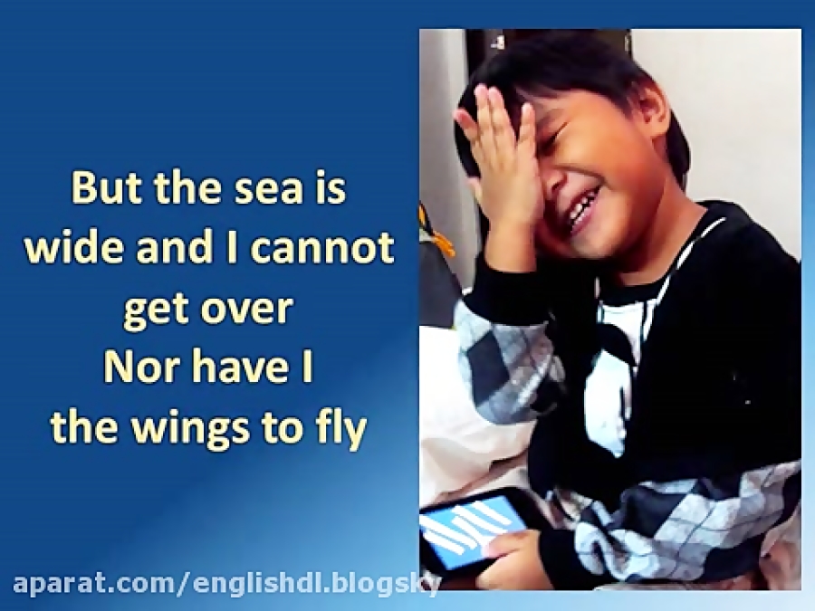 Declan Galbraith carrickfergus با زیرنویس انگلیسی