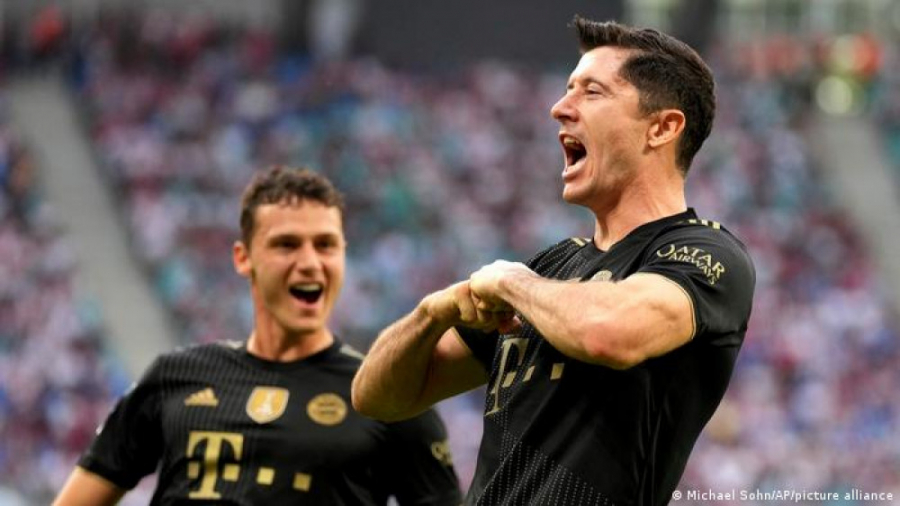 لایپزیش ـ بایرن مونیخ || هفته...