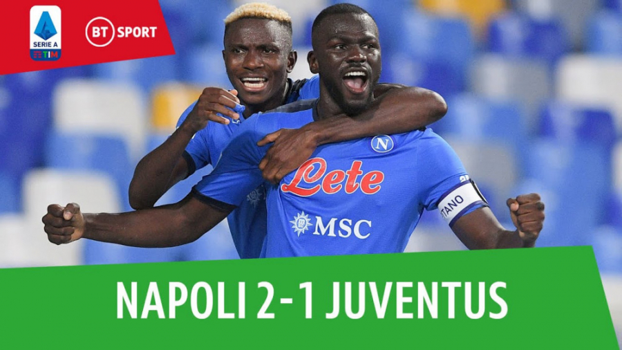 ناپولی 2 1 یوونتوس | خلاصه باز...
