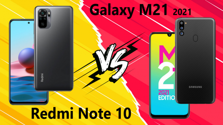 مقایسه Xiaomi Redmi Note 10 با...