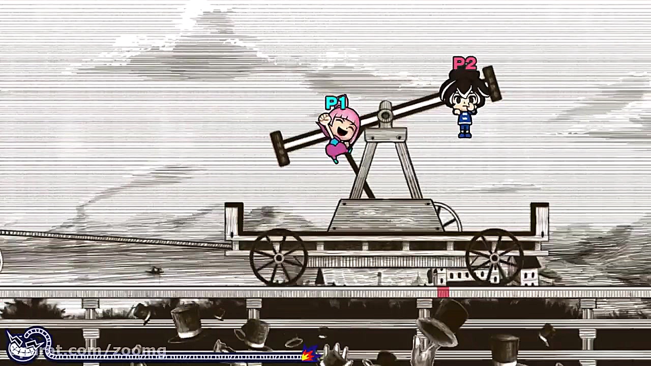 تریلر زمان عرضه‌ی بازی WarioWa...