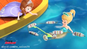 انیمیشن سوفیا