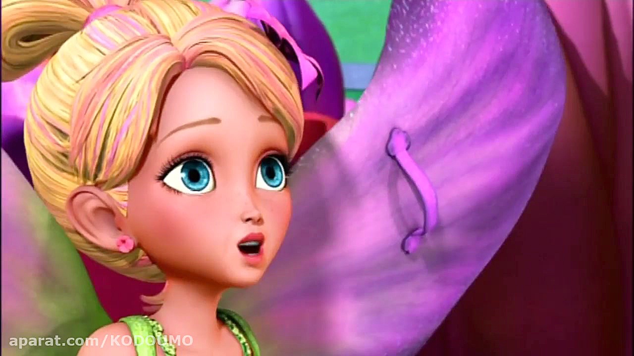 تریلر فیلم باربی تقدیم میکند:...