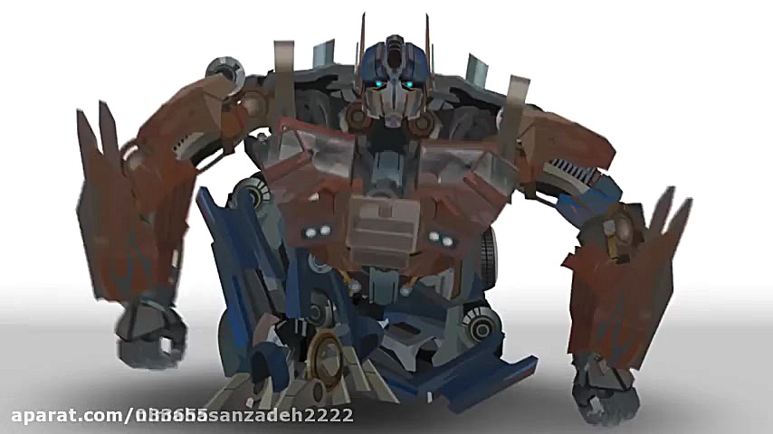 اپتیموس پرایم !!