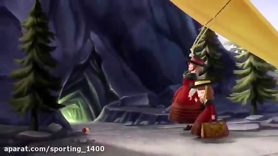 کارتون سوفیا