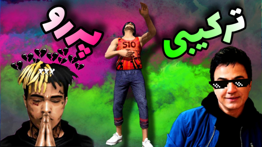 گیمپلی فری فایر هدشات free fir...