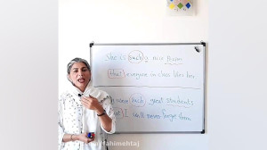 گرامر در 1 دقیقه درس 44