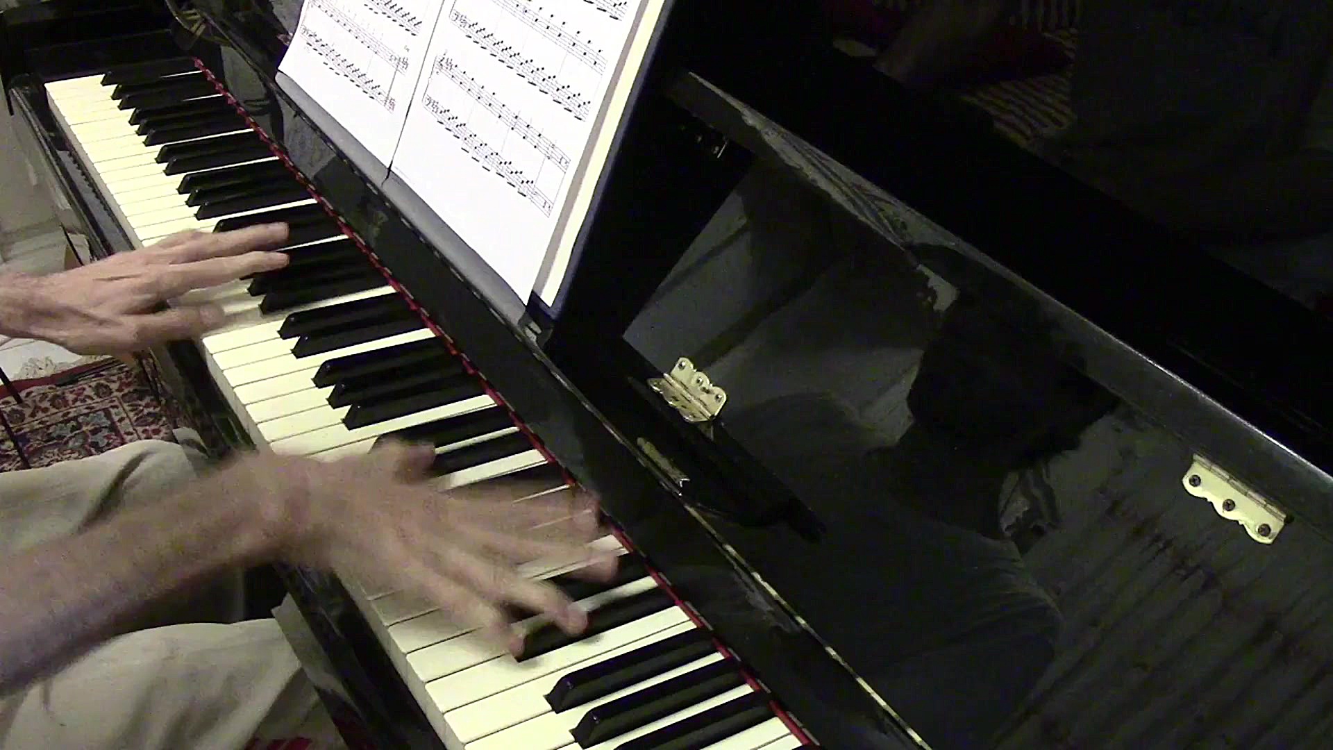 رُمانس اسپانیایی ، آهنگساز : ن...