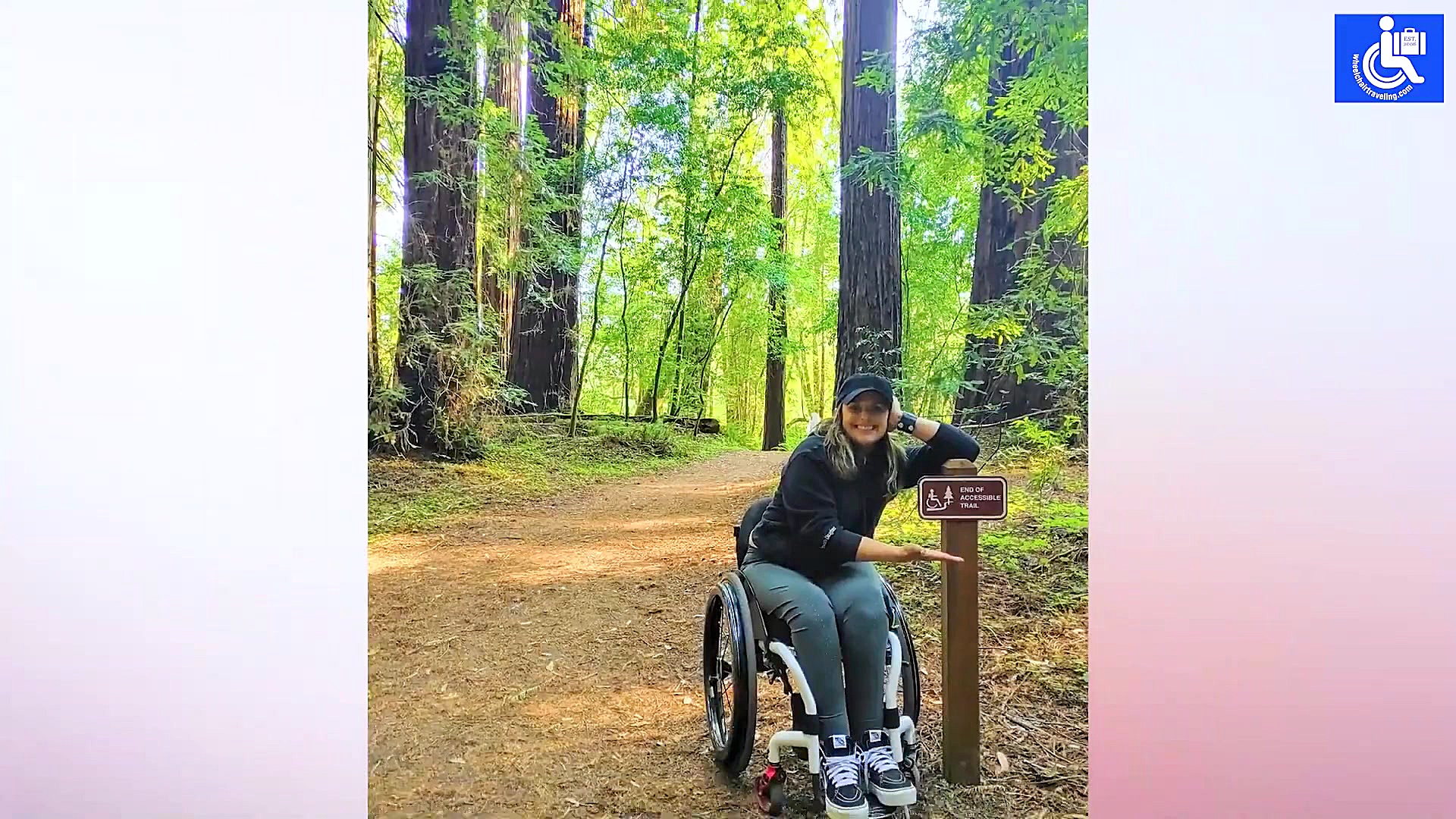 هندی وودز ، دسترسی به ویلچر در...