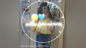 ادیت جدیدم از سلنا دنس