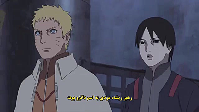 بوروتو قسمت 215 با زیرنویس فار...