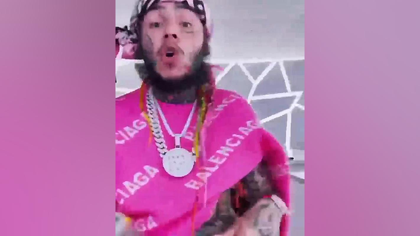 سیکس ناین✋