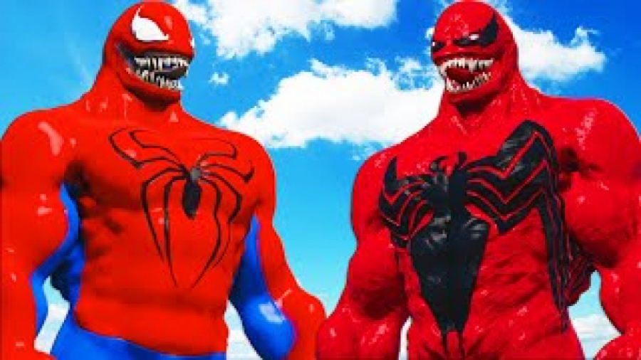 مبارزه ونوم و اسپایدرونوم