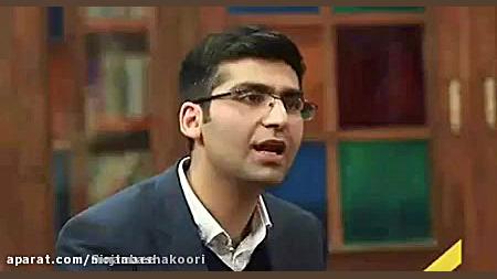 مجتبی شکوری داشتن حال خوب