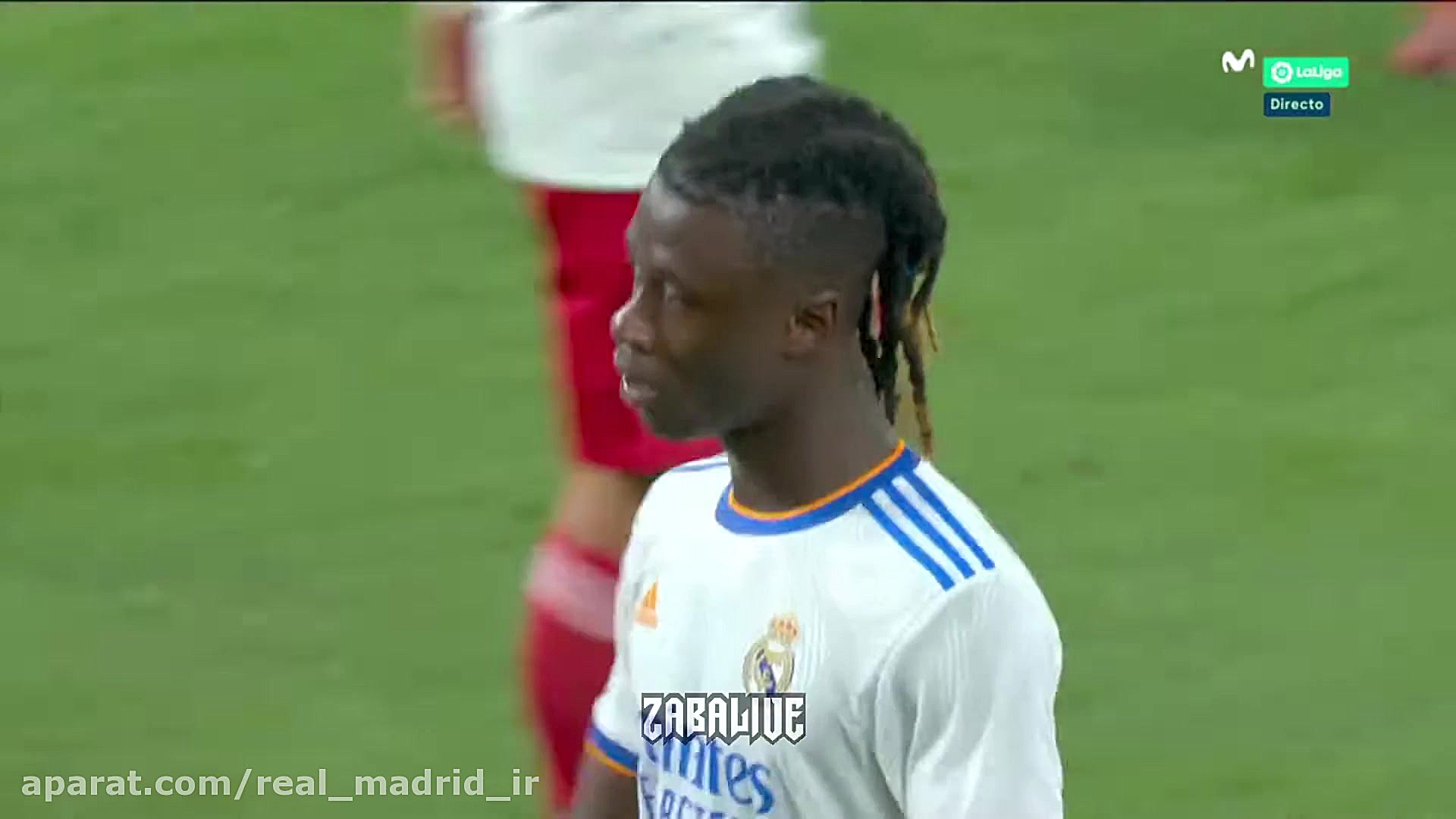 عملکرد کاماوینگا و گلزنی او در...