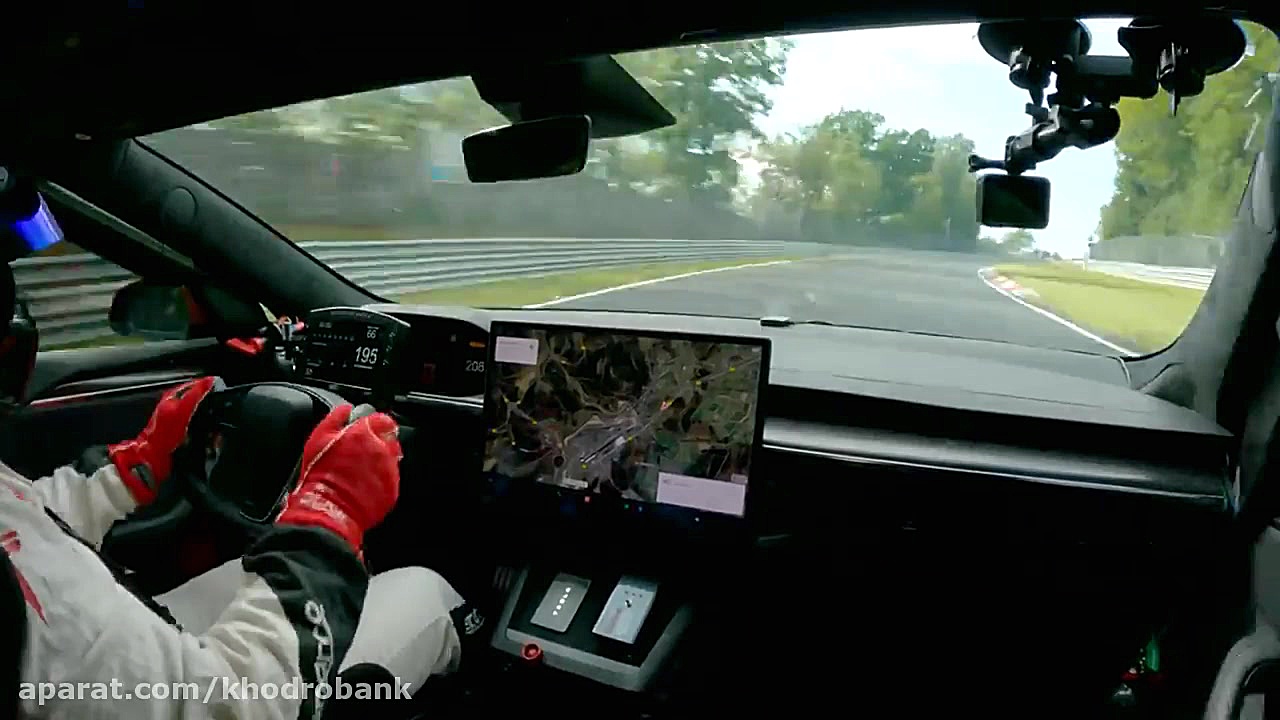 تسلا مدل S پلید رکورد جدیدی را...