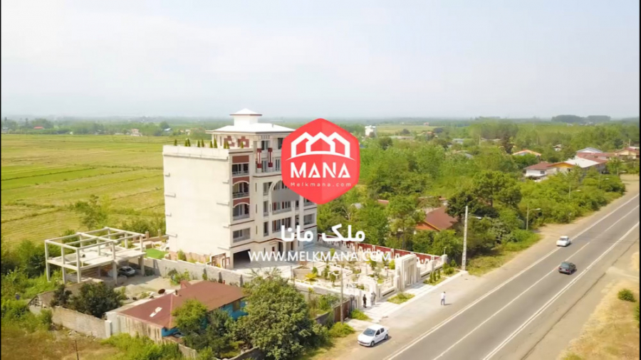 فروش آپارتمان فول امکانات لوکس...