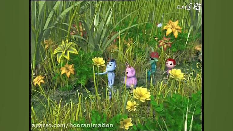 ماجراهای ریزه میزه