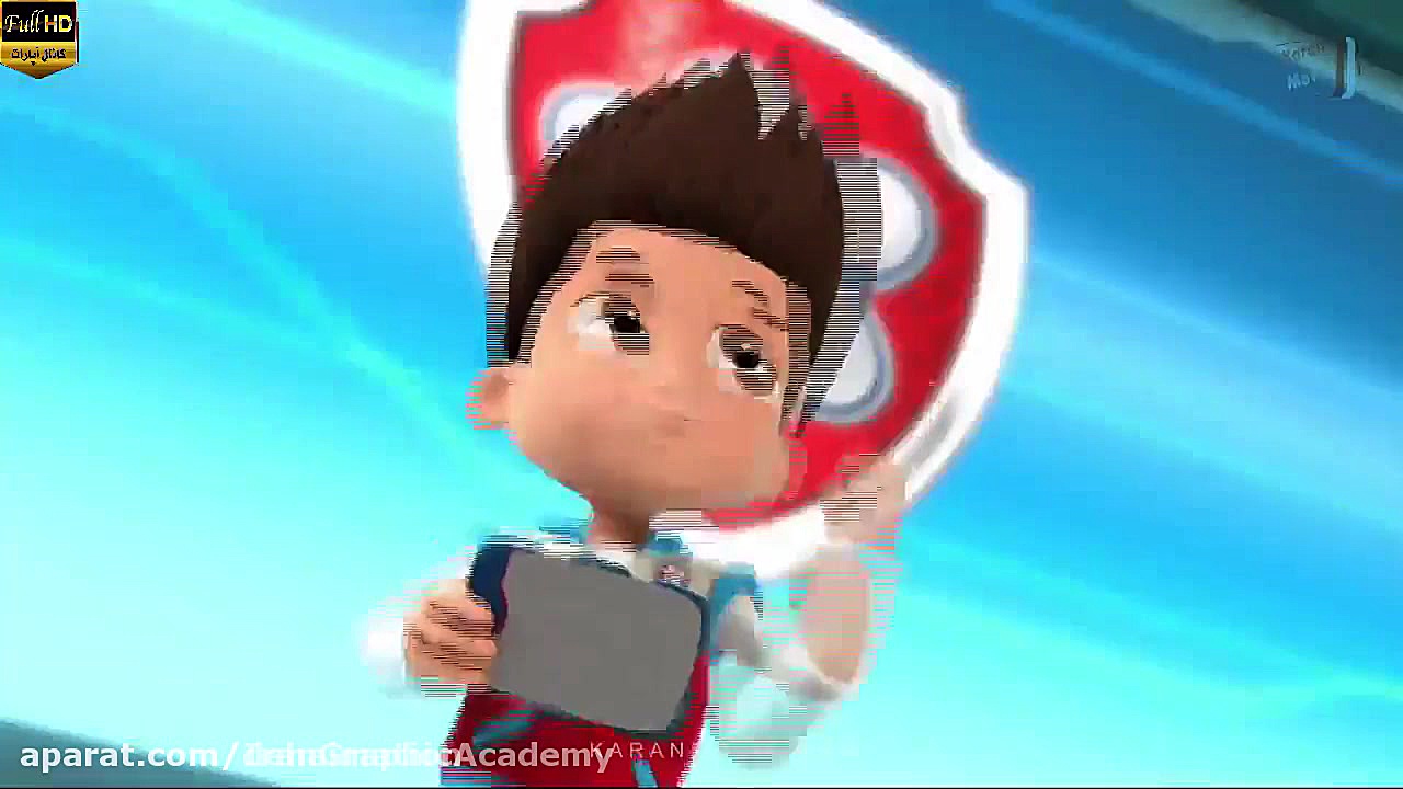 سگهای نگهبان 2 نجات زیر دریایی