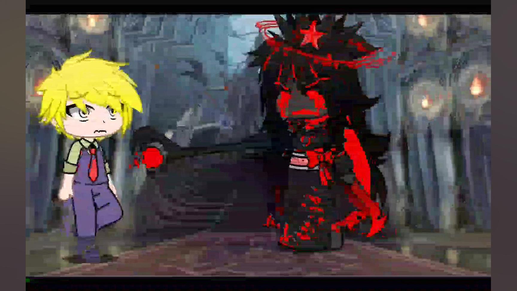 تیتراژ فیلم انیمیشن شکارچی جاد...