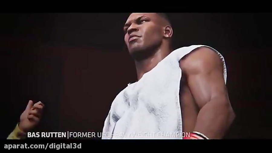 تریلر بازی EA Sports UFC 2