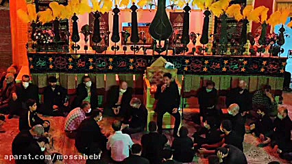 مداحی حاج محمدسروش محلاتی هیئت...