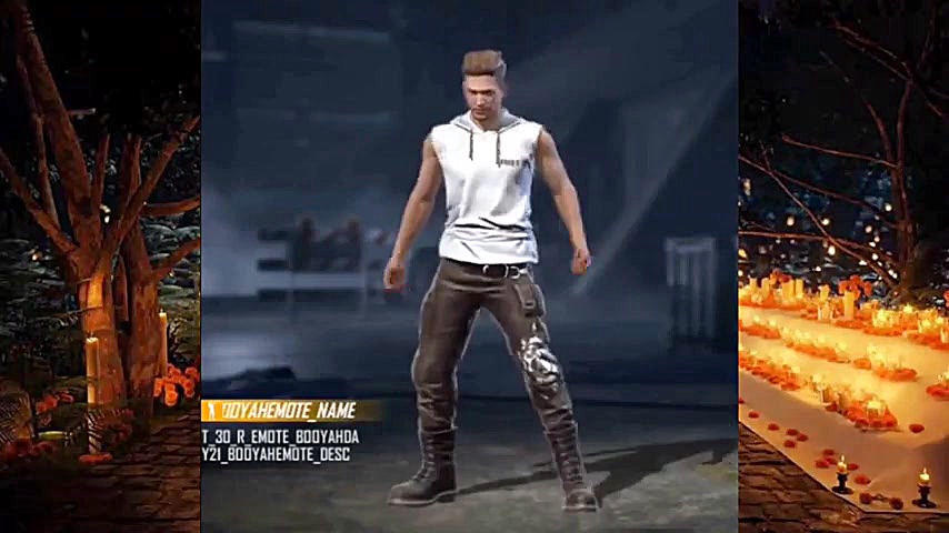 دنس های جدید فری فایر