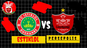 پیش بازی پرسپولیس ایران استقلا...
