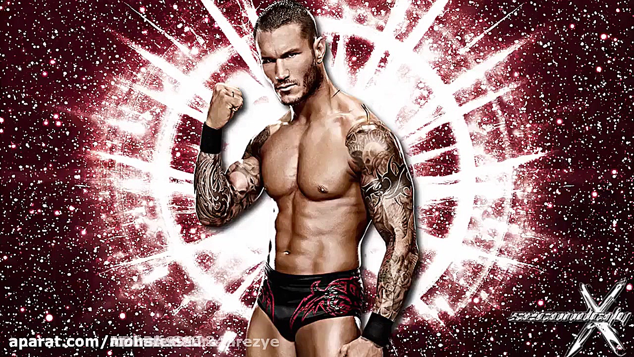 تم ورود رندی اورتون