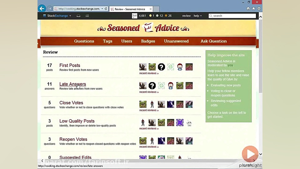 دانلود آموزش استفاده از وب سای...