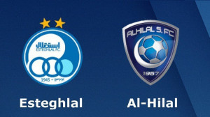 خلاصه بازی استقلال 0 2 الهلال