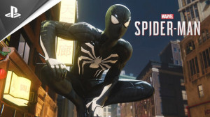 لباس Symbiote Black Suit برای...