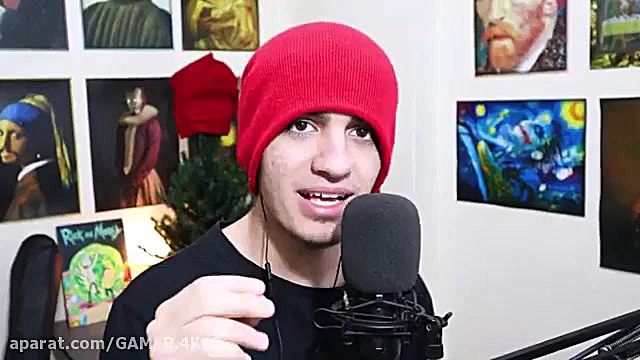 ویدیو جدید مترزک