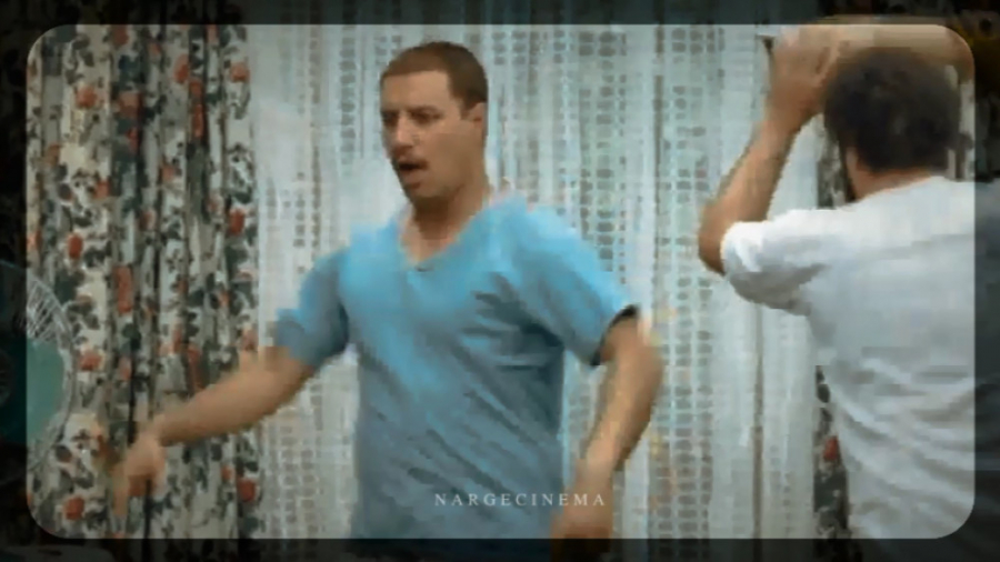 رقص ستاره های سینمای ایران