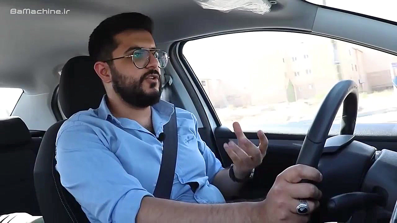 تست و بررسی تارا ایران خودرو