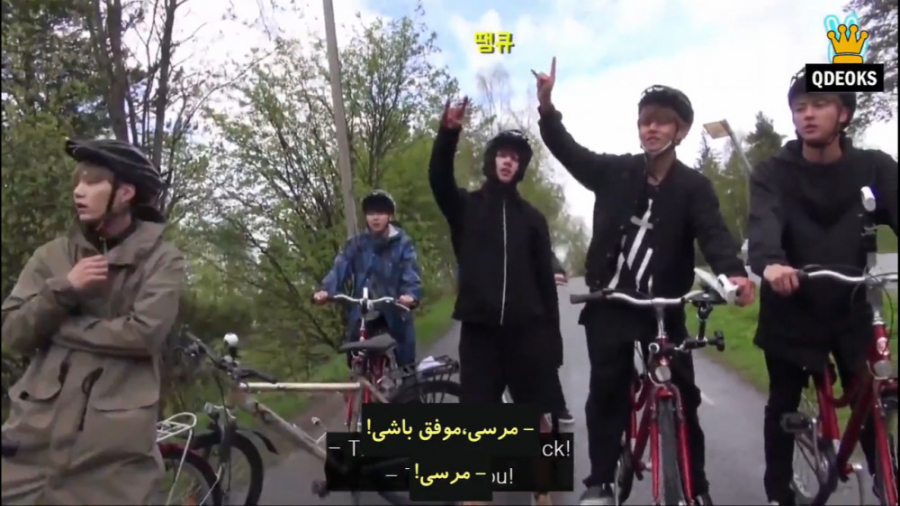 BTS بن وویاجی فصل اول قسمت &la...