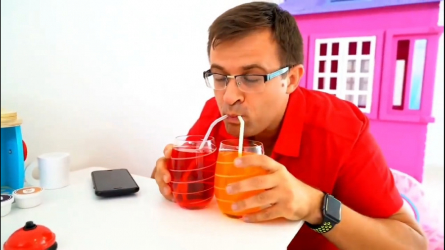 دایانا و روما قسمت هفدهم