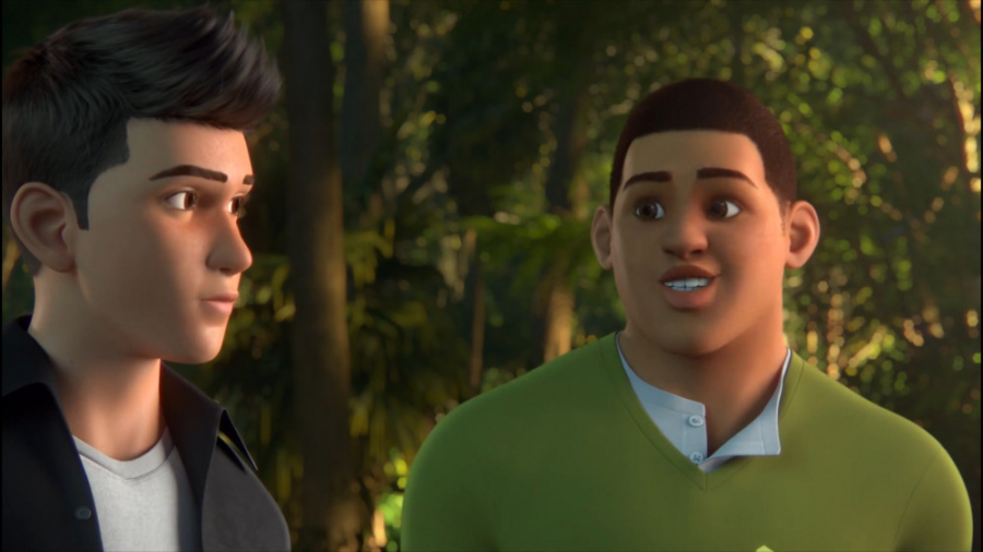 انیمیشن سریالی سریع و خشن فصل...