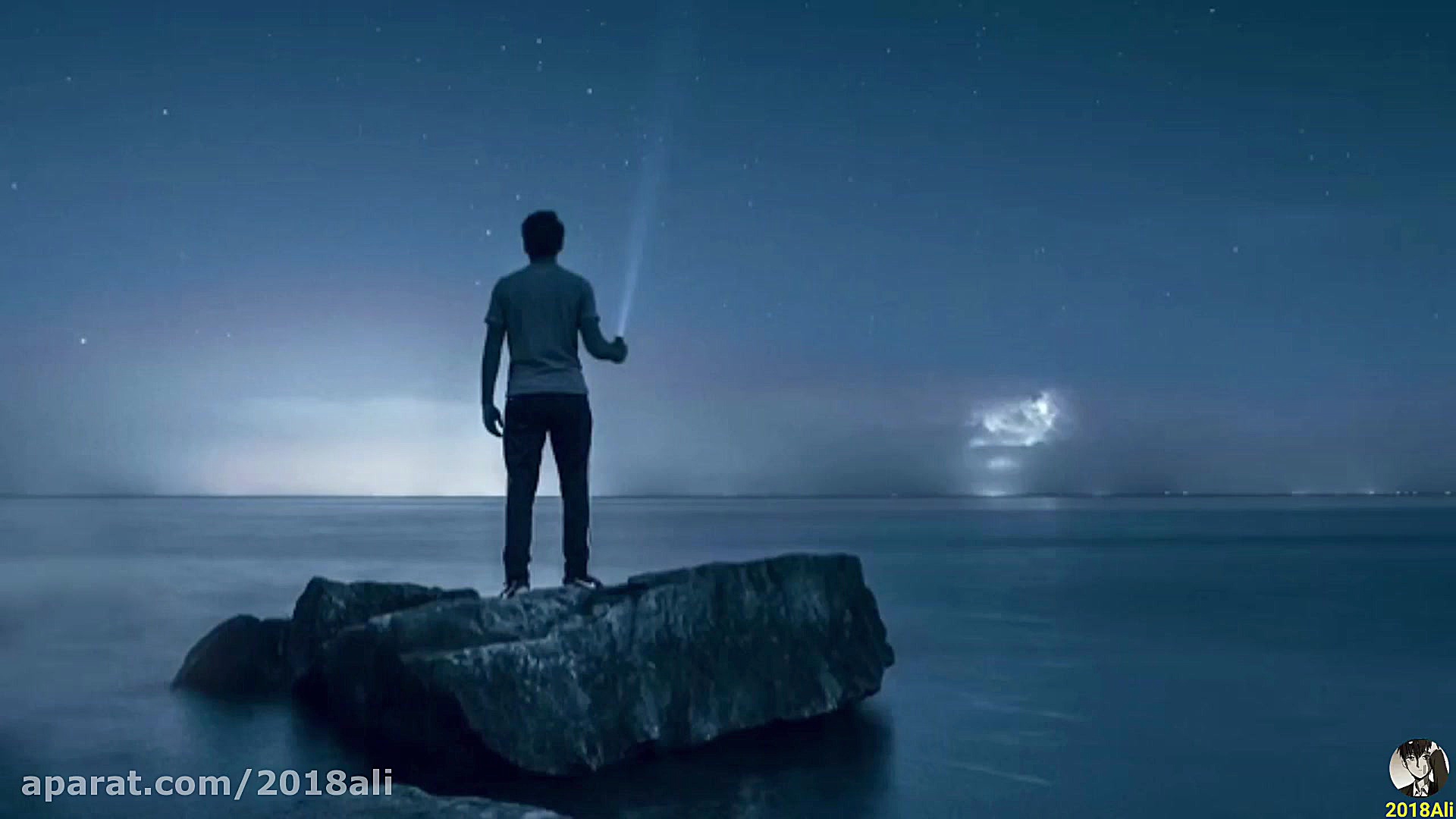 آهنگ خارجی خیلی قشنگ پارت 138...