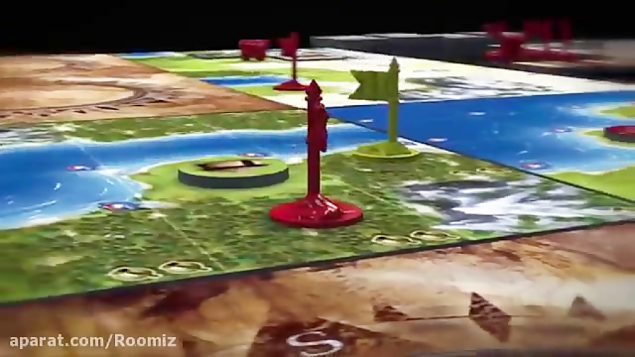 تریلر بردگیم Civilization