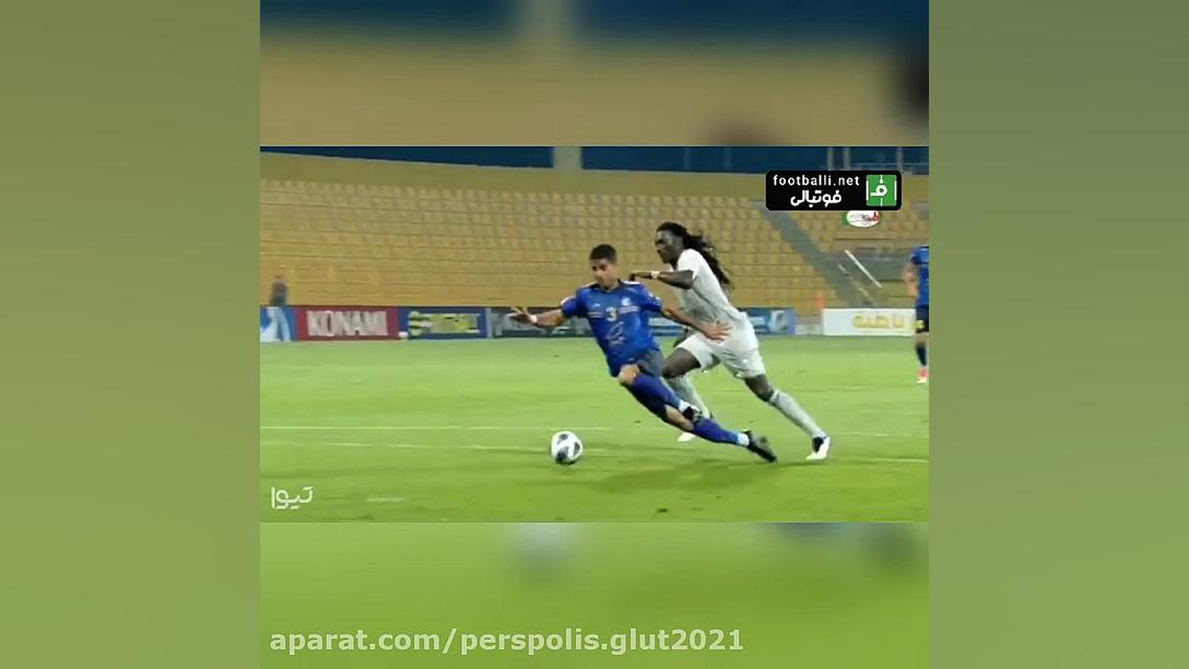 گل اول الهلال به استقلال توسط...