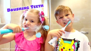 برنامه کودک دیانا و روما ... ب...