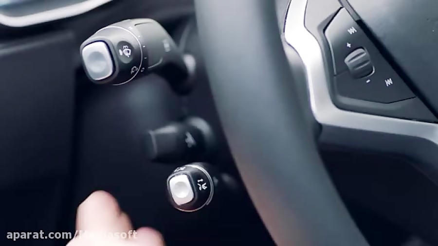 تیزر جدید تسلا برای قابلیت اتو...