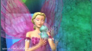 تریلر انیمیشن باربی و جادوی رن...