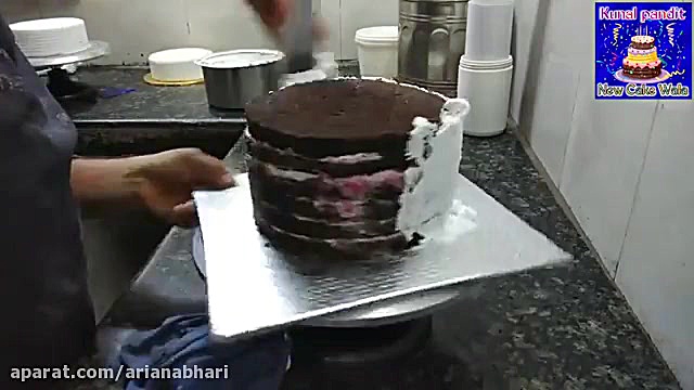 طرز تهیه کیک تولد ویژه خردسالان 2021 زمان802ثانیه